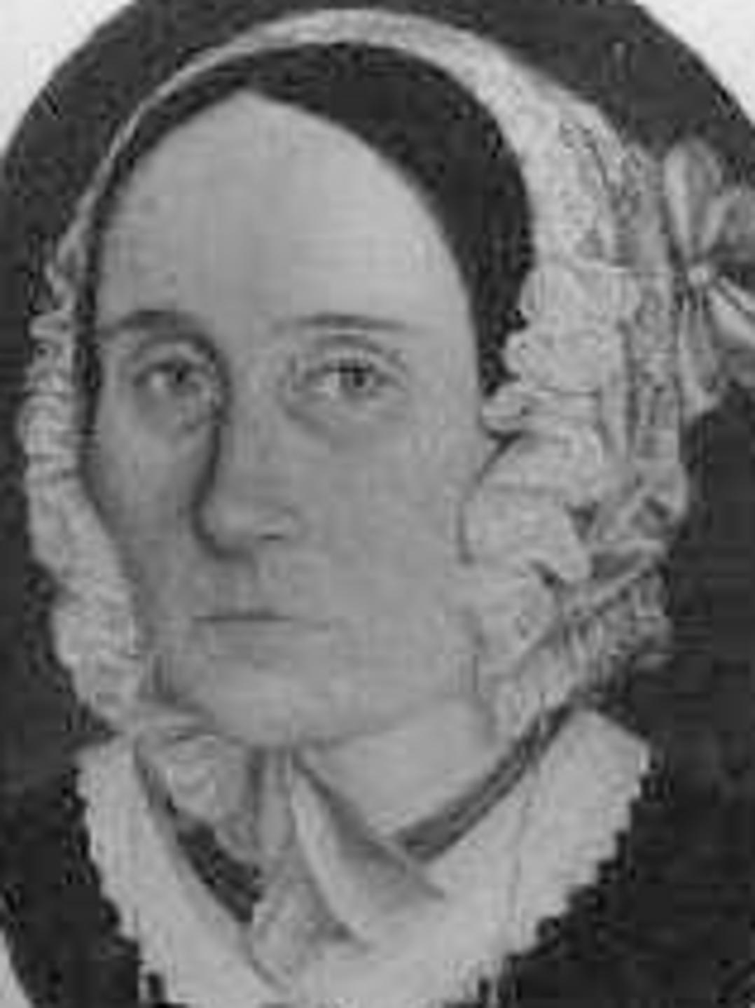 Mary Arey (1806 - 1875) Profile